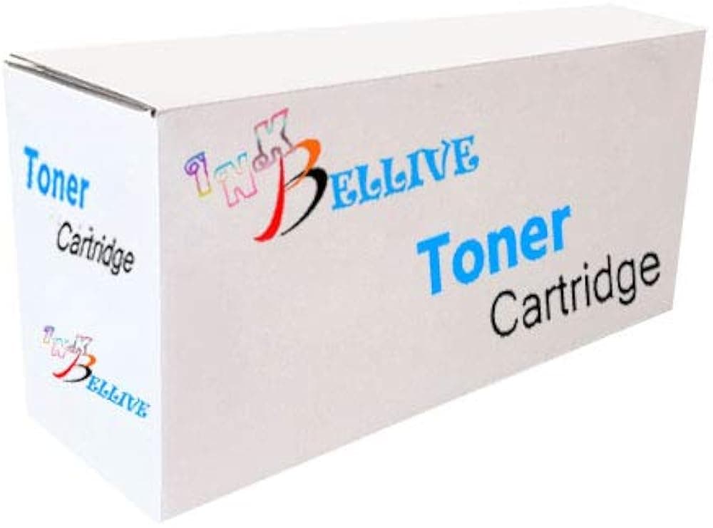 Toner Canon 737 Noir (compatible)