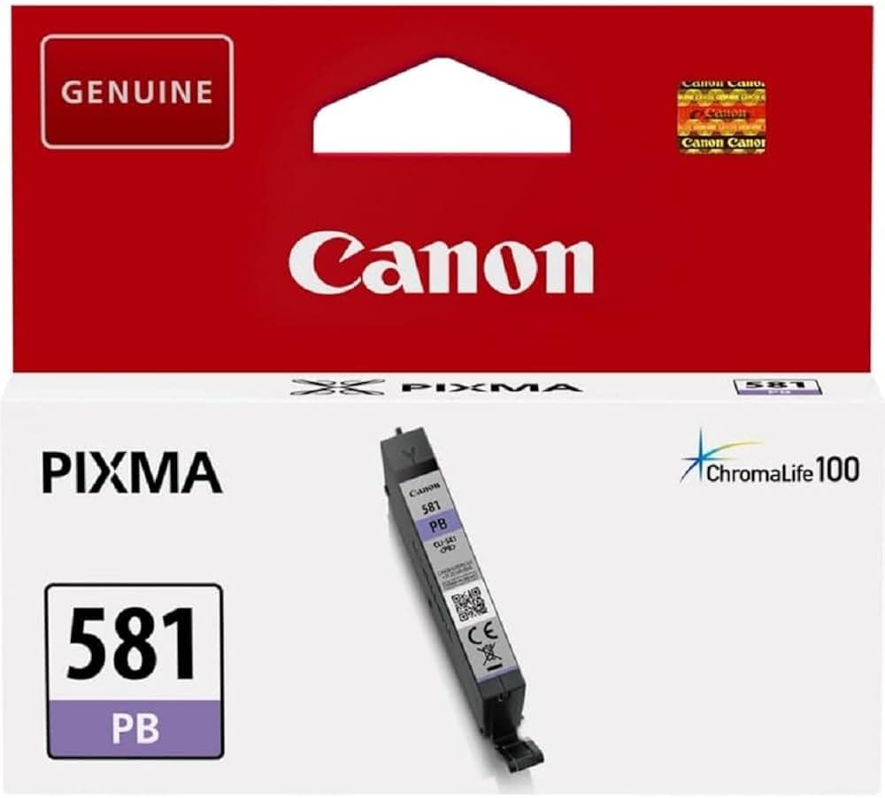 Cartouche Canon 581
