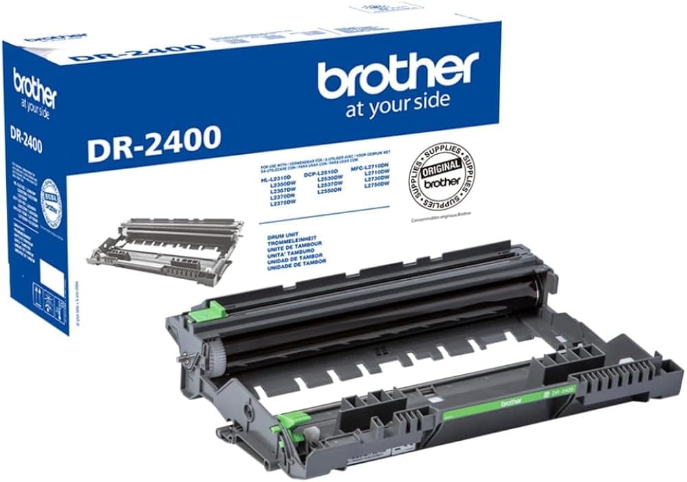 Tambour Brother DR-2400 Noir