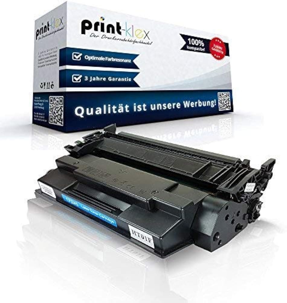 Toner Canon 052H Noir