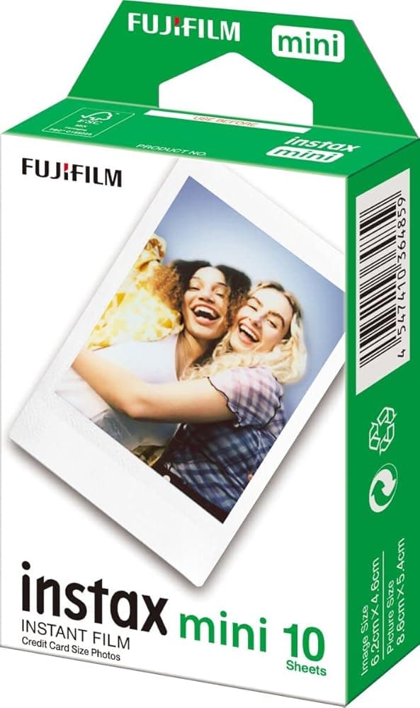 Fujifilm Instax Mini Film