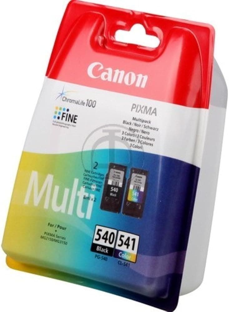 Cartouche Canon PG-540