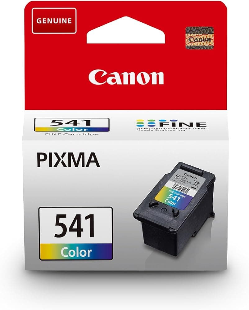 Cartouche Canon CL-541 Couleur