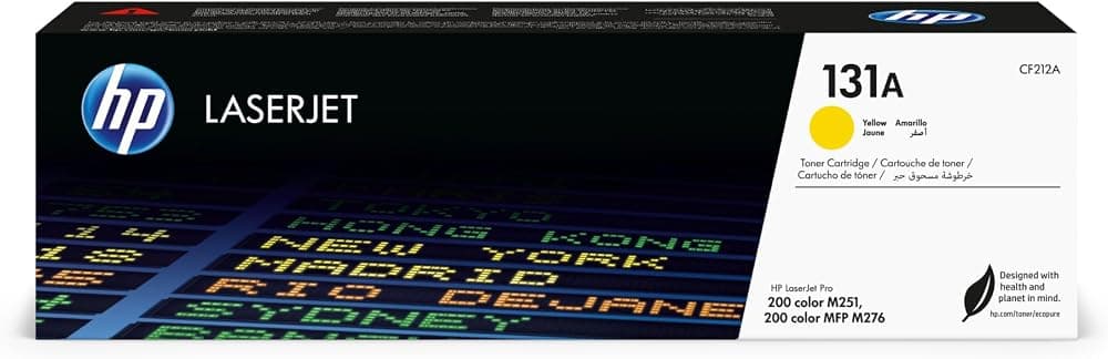 Toner HP 205A Noir
