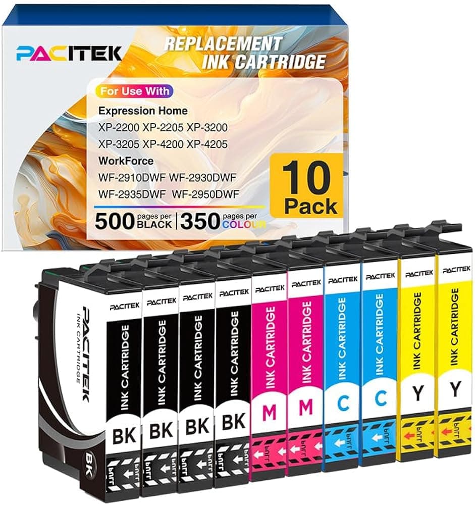 Cartouche Epson 603XL (compatible)