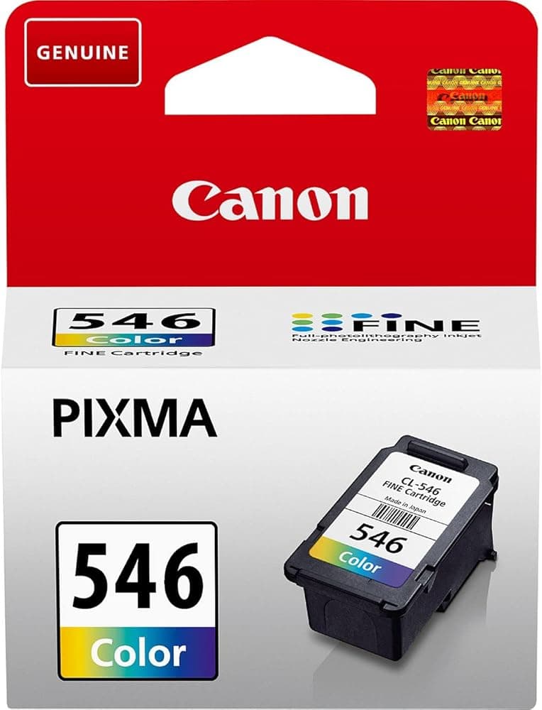 Cartouche Canon CL-546