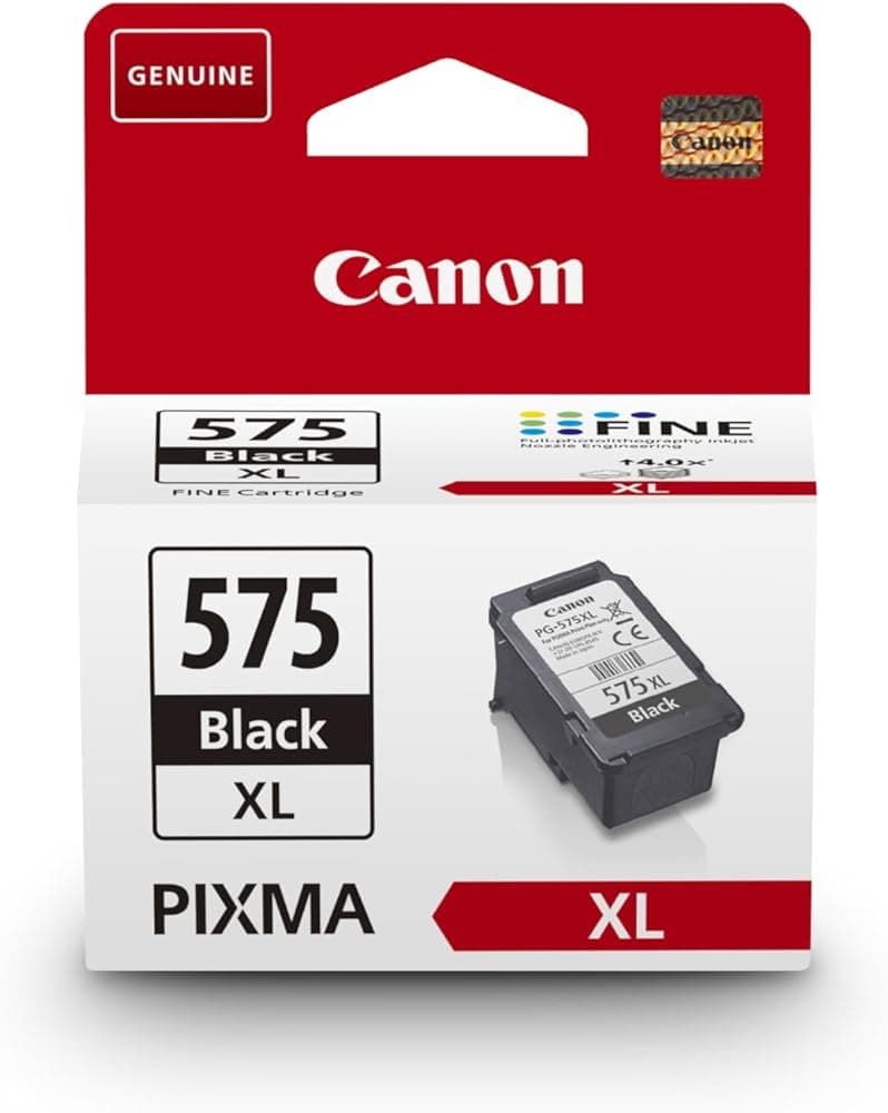 Cartouche Canon 575XL Noir