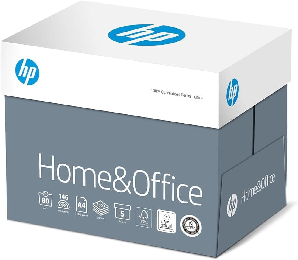 Papier HP A4 80g