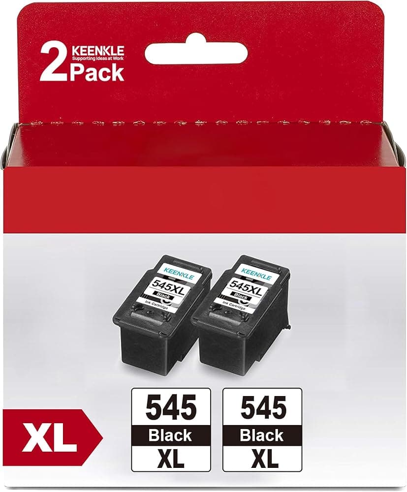 Cartouche Canon PG545 Noir (compatible)