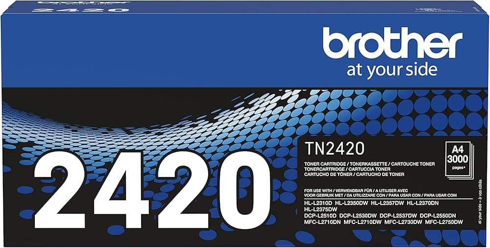 Cartouche Brother TN2420