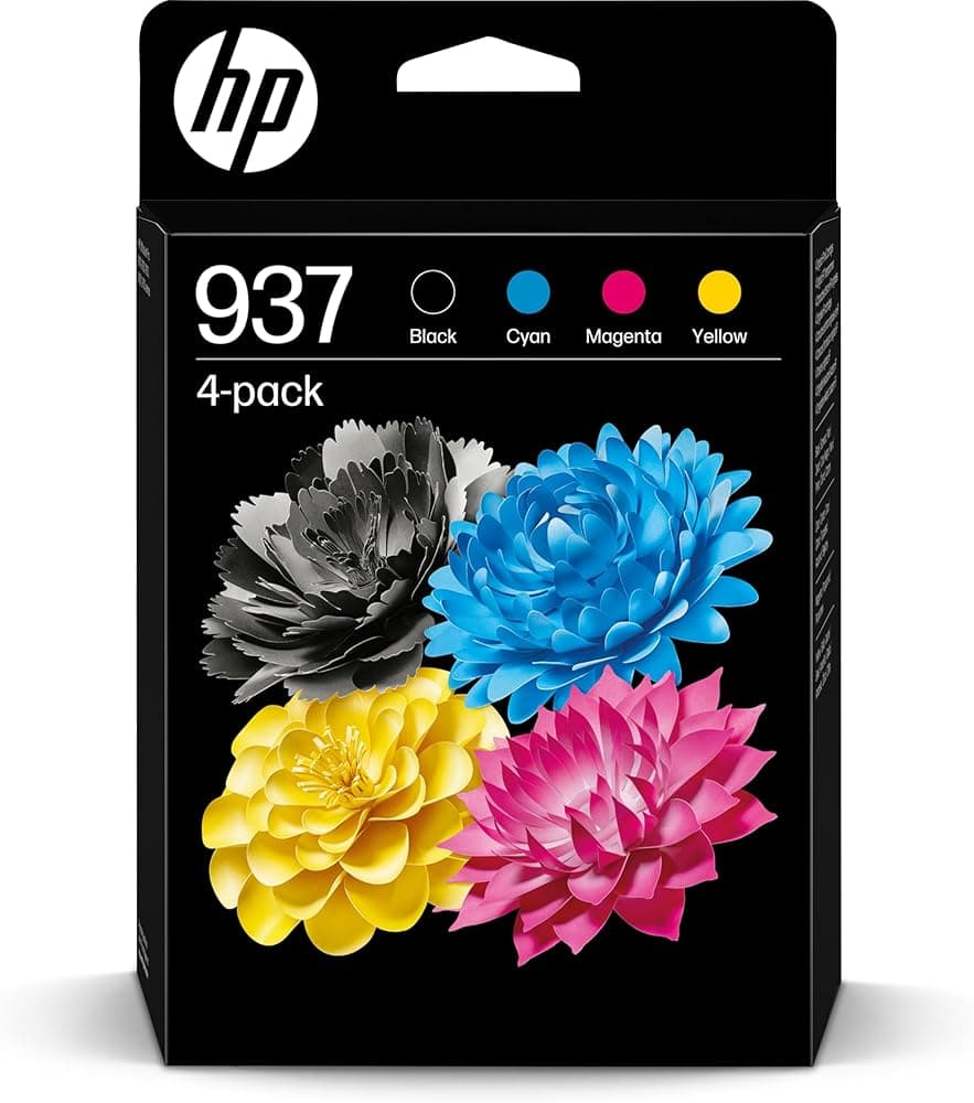 Cartouche HP 937