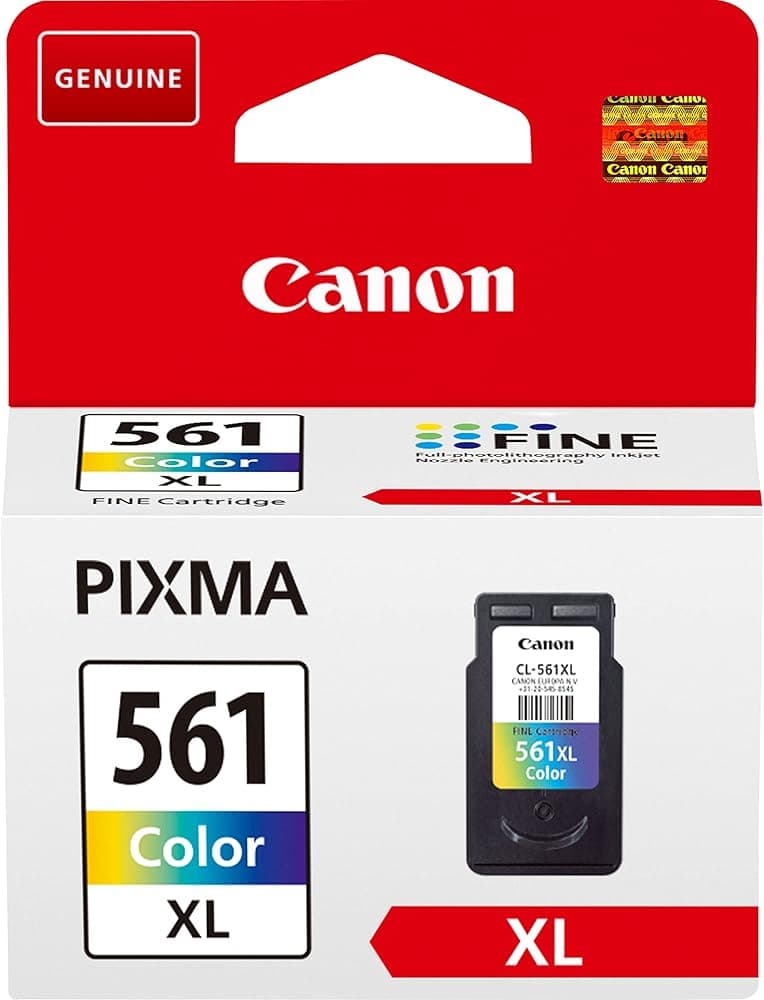 Cartouche Canon CL-561 Couleur