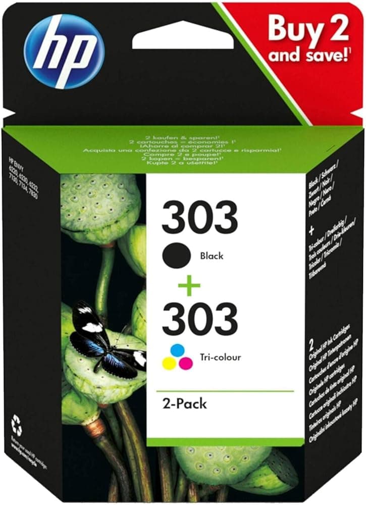Cartouche HP 303