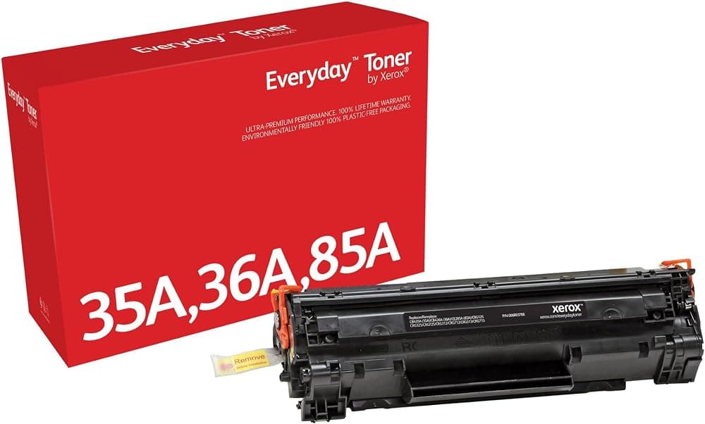 Toner HP 85A Noir