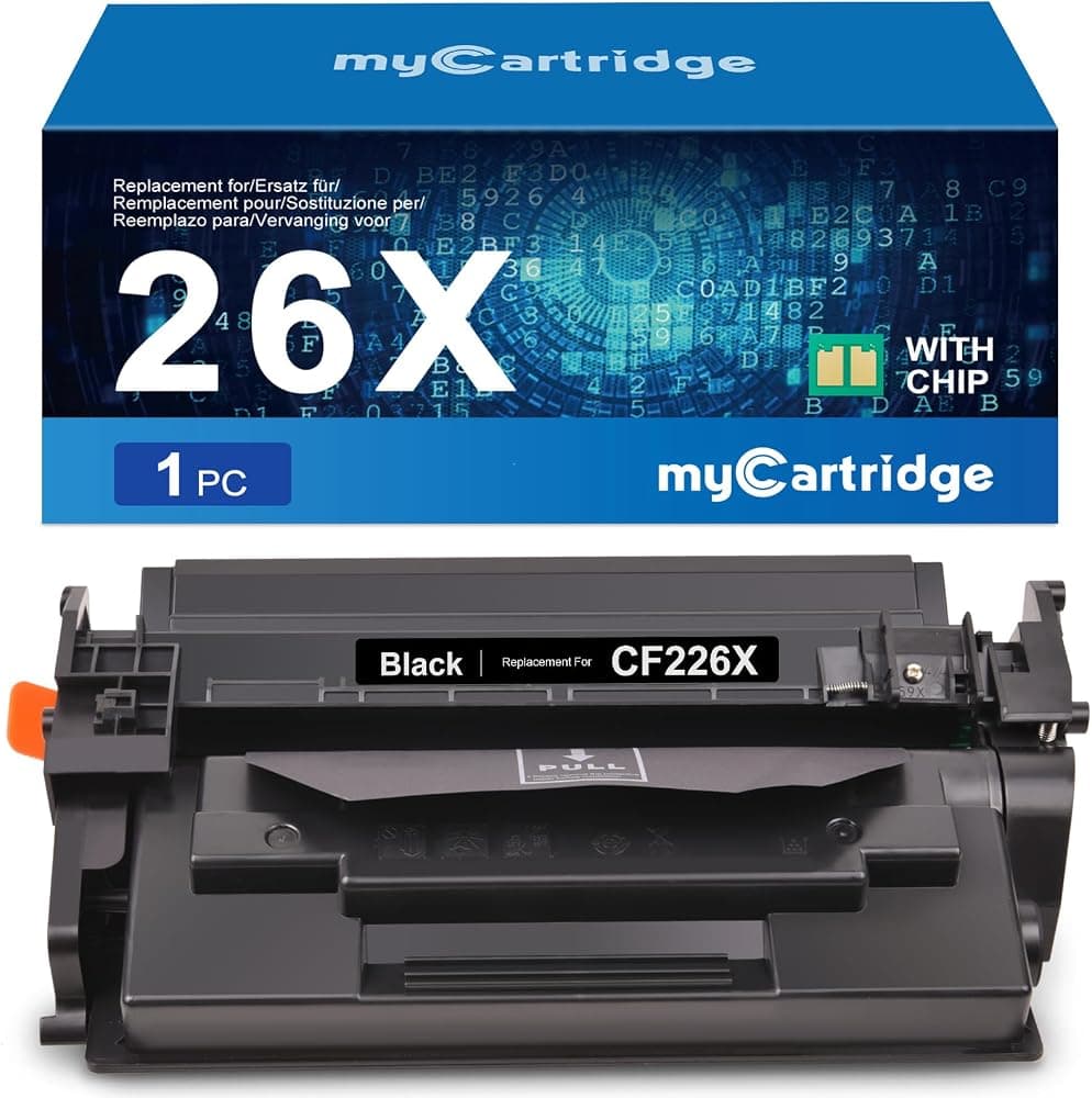 Toner HP 26X Noir (compatible)