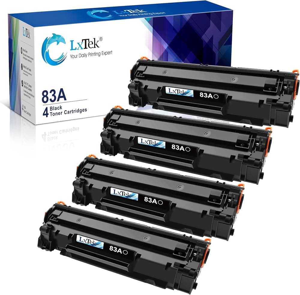 Toner HP 83A Noir (compatible)