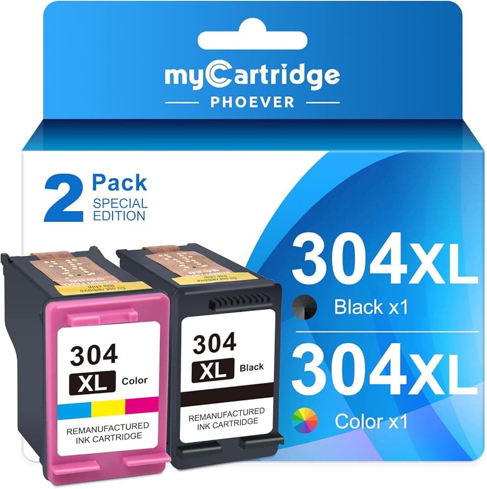 Cartouche HP 304 (compatible)