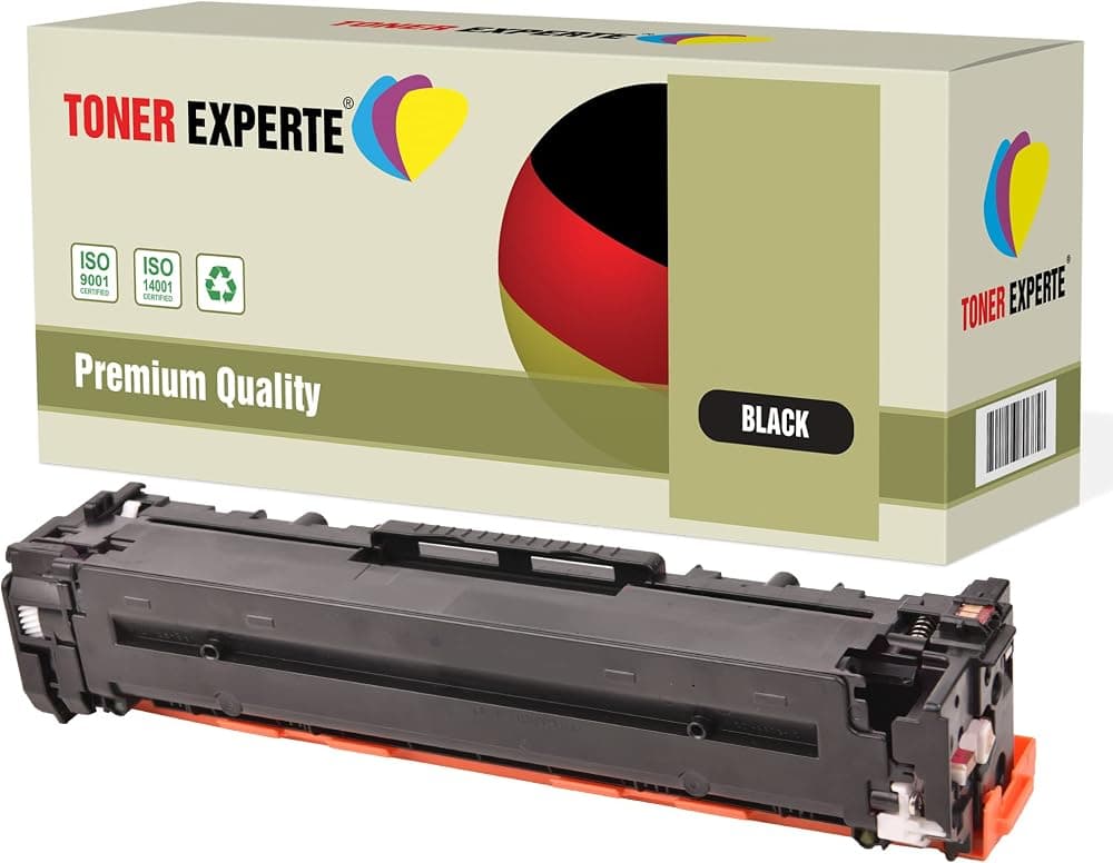 Toner HP 410X Noir (compatible)