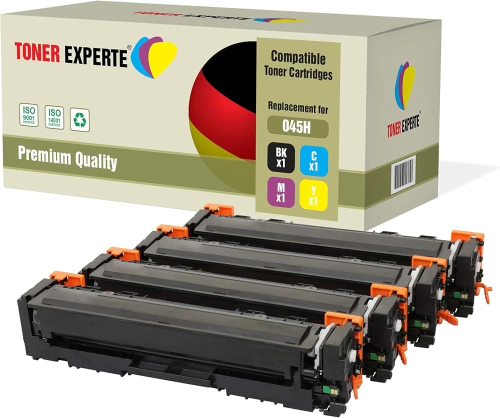 Toner Canon 045 Noir (compatible)