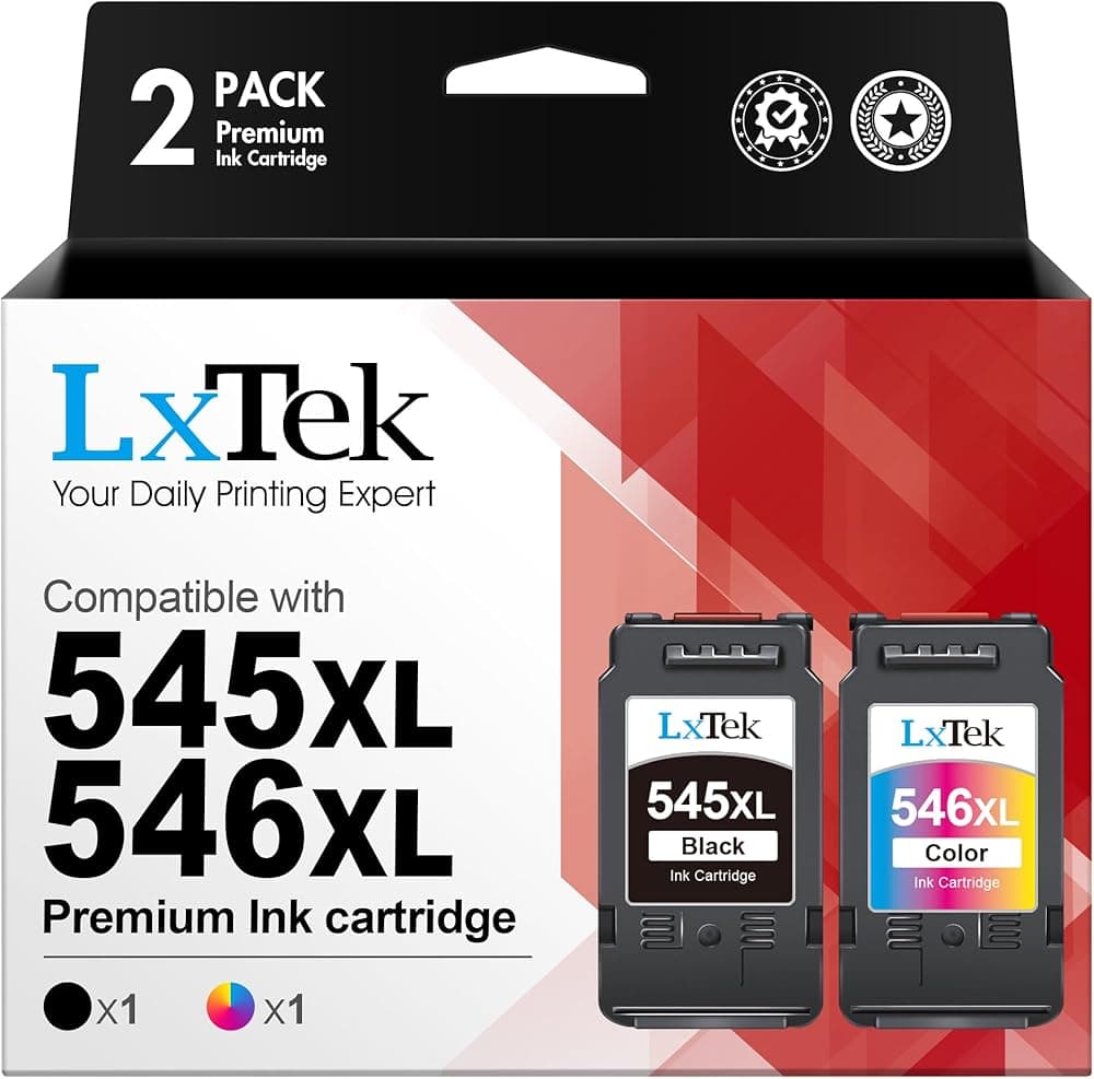 Cartouche Canon 545XL Noir (compatible)
