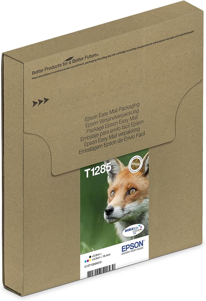 Cartouche Epson T1281 Couleur