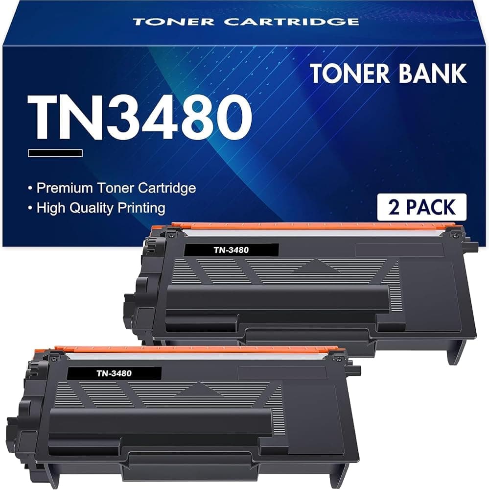 Toner Brother TN-3430 Noir (compatible)