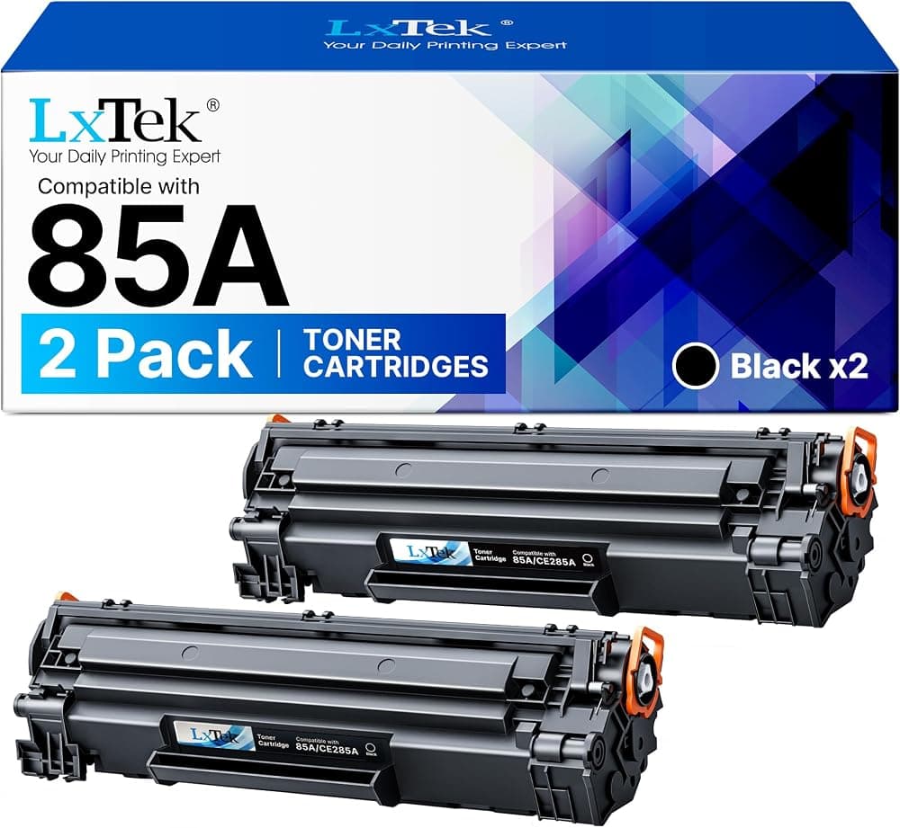Toner HP 85A Noir (compatible)