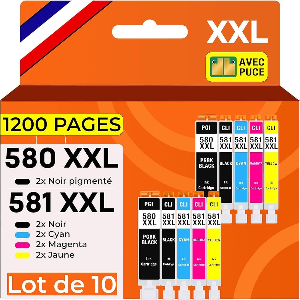 Cartouche Canon 10 (compatible)
