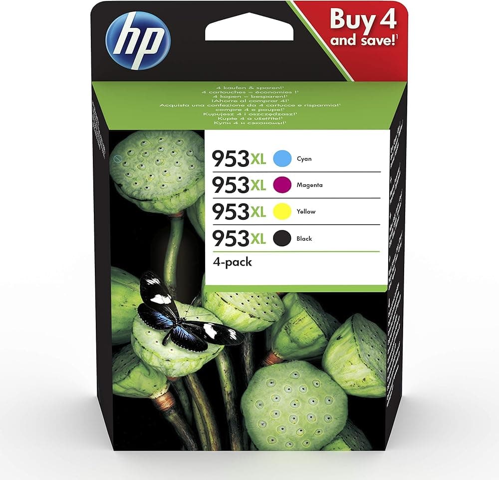 Cartouche HP 953XL Noir
