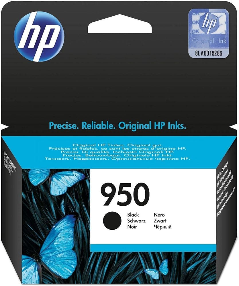 Cartouche HP 950 Noir