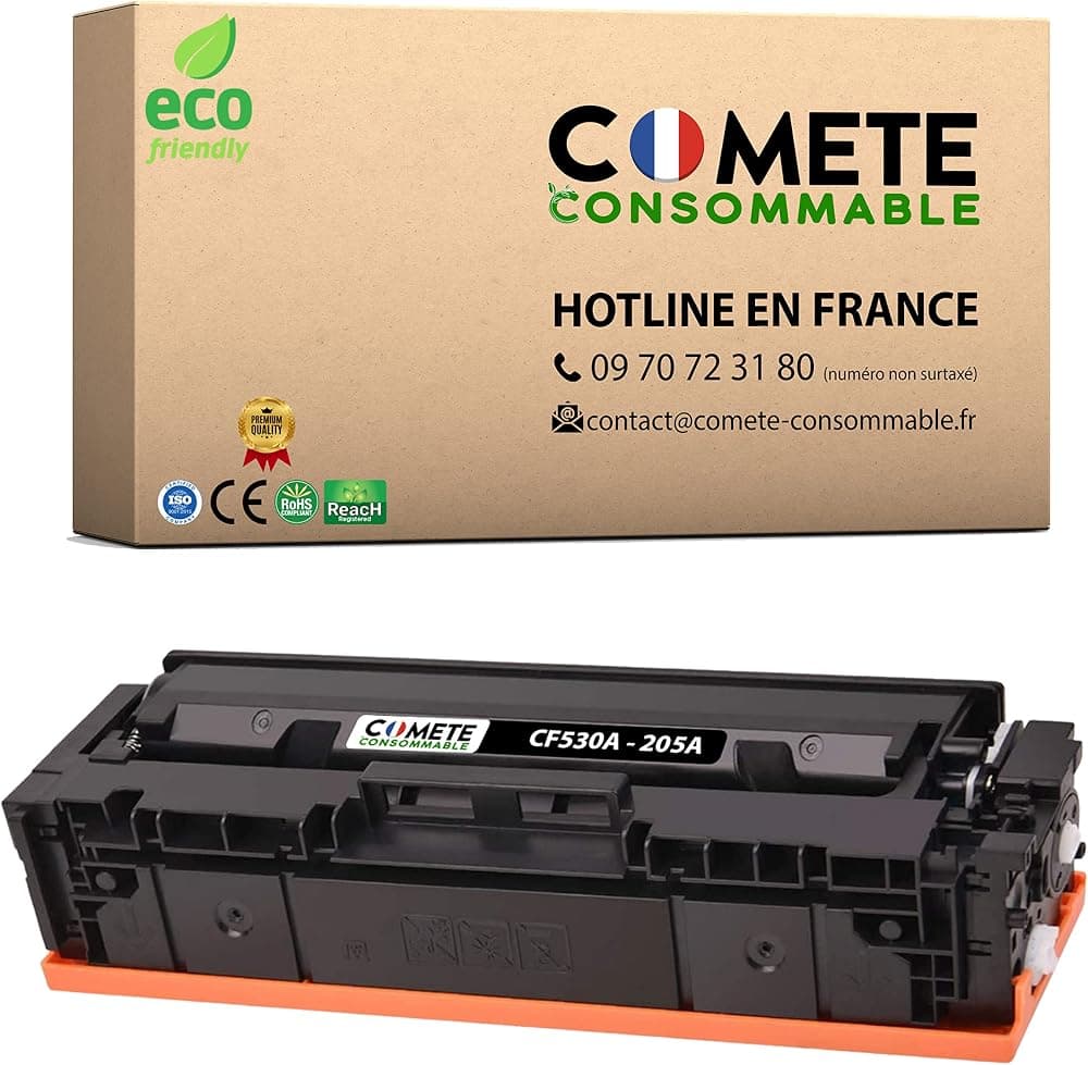 Toner HP 205A Noir (compatible)