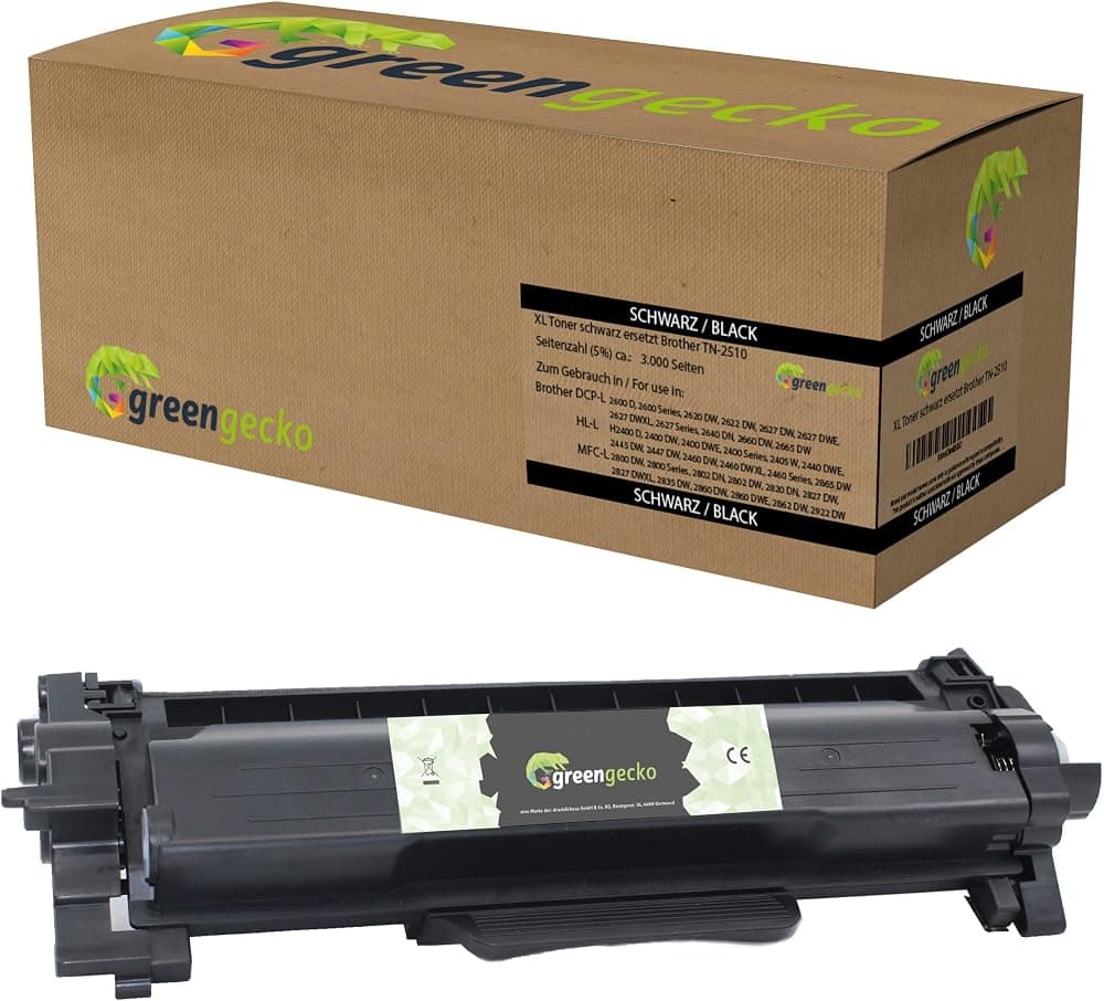 Toner Brother TN-2510XL Noir