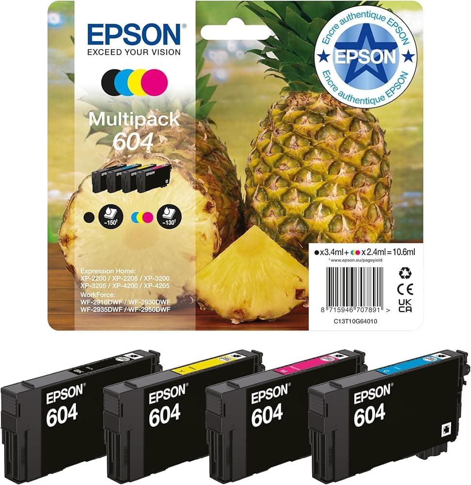 Cartouche Epson 604