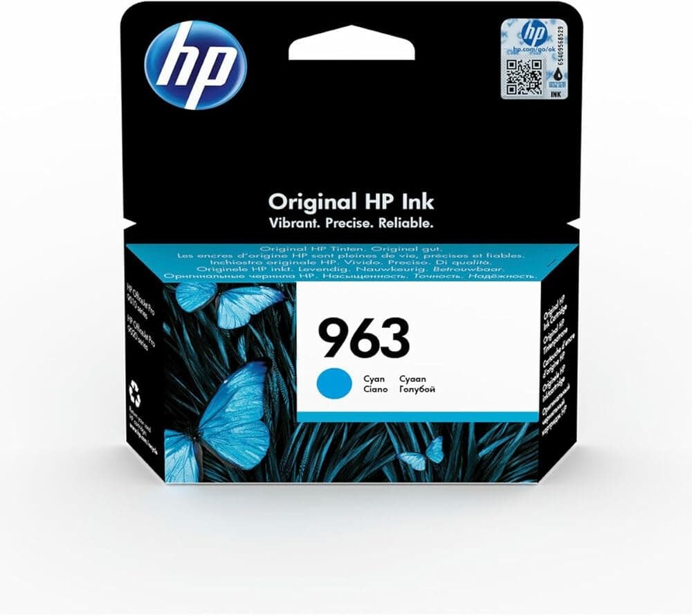 Cartouche HP 963 Couleur